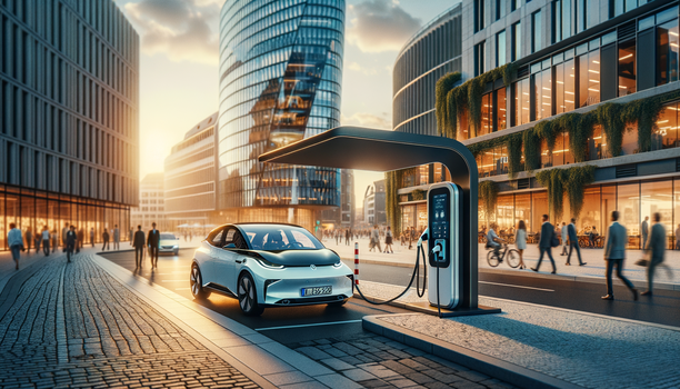 MAINGAU Autostrom &Charge Kooperation: Erweiterte Zusammenarbeit